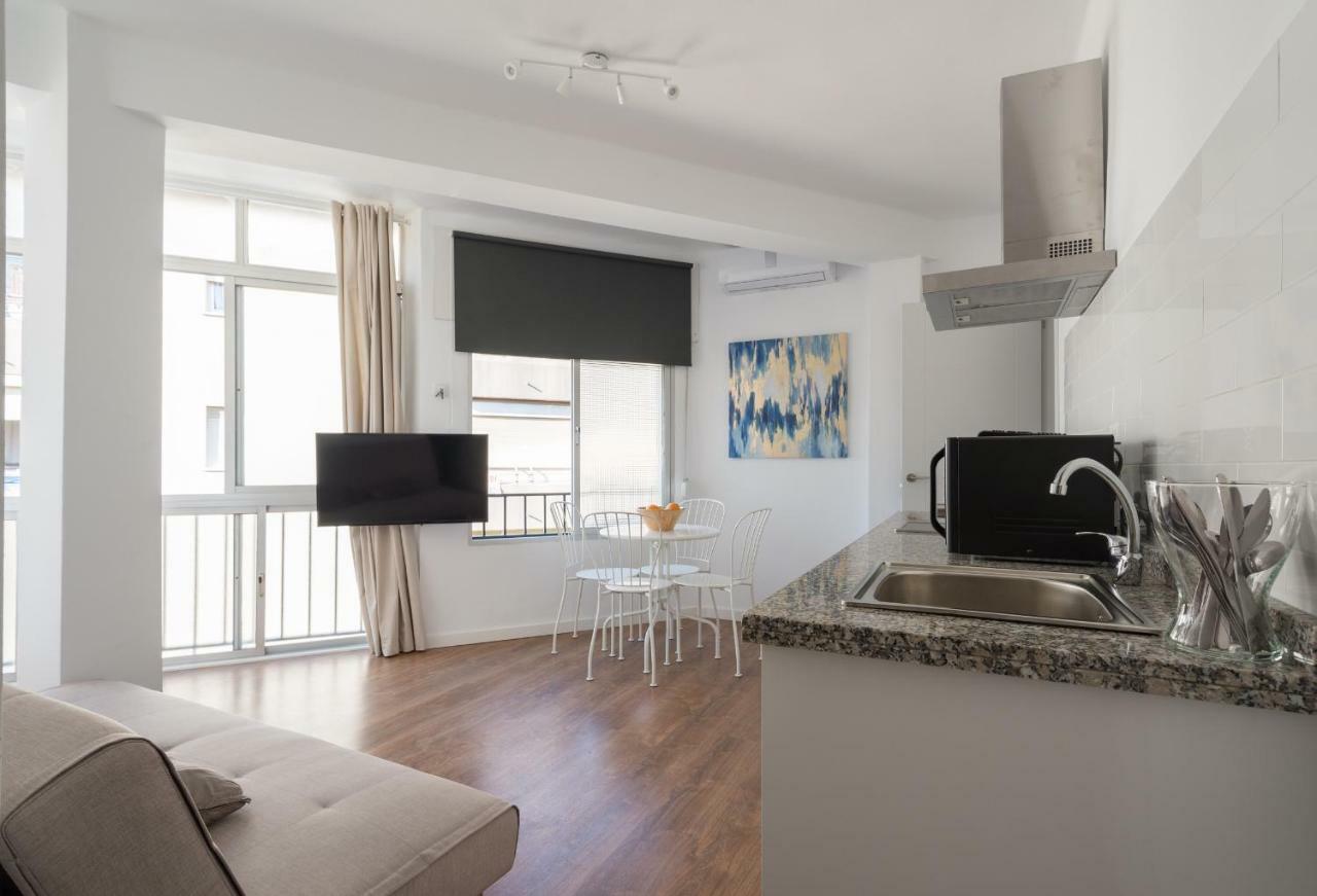 Apartamento Munoz Torrero Διαμέρισμα Μάλαγα Εξωτερικό φωτογραφία